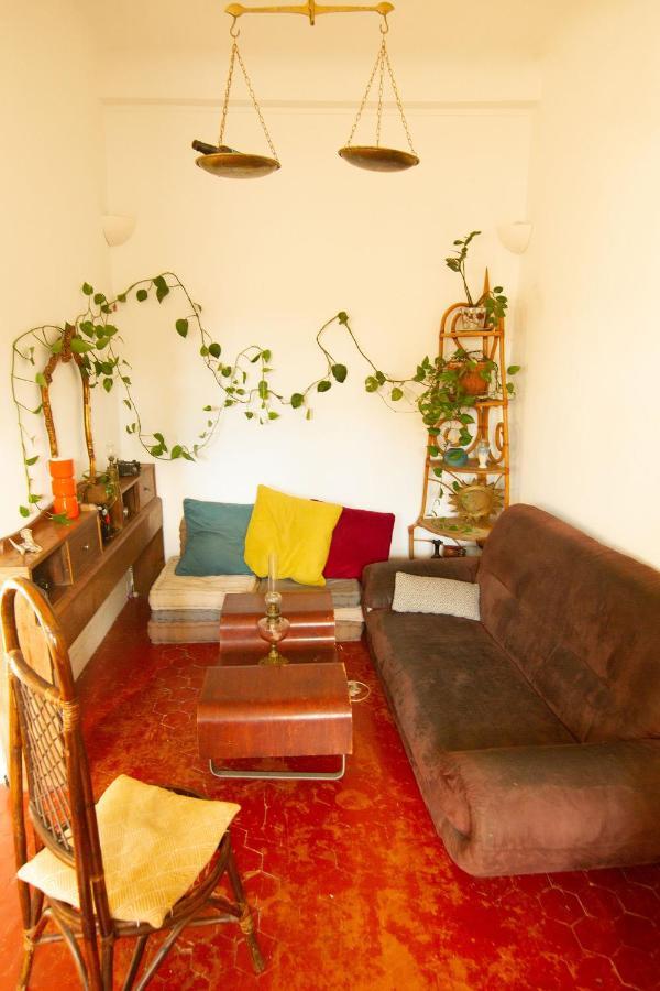 Jolie Chambre Dans Appartement Cosy En Plein Centre Marsilia Exterior foto